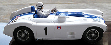 Proto slot GM013P Cunningham C4R, LeMans 1952, 1/24 painted kit (C)